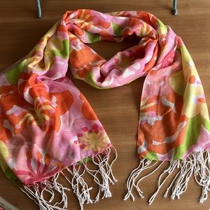 Lilly Pulitzer Murfee Scarf